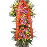 三门峡开业花篮